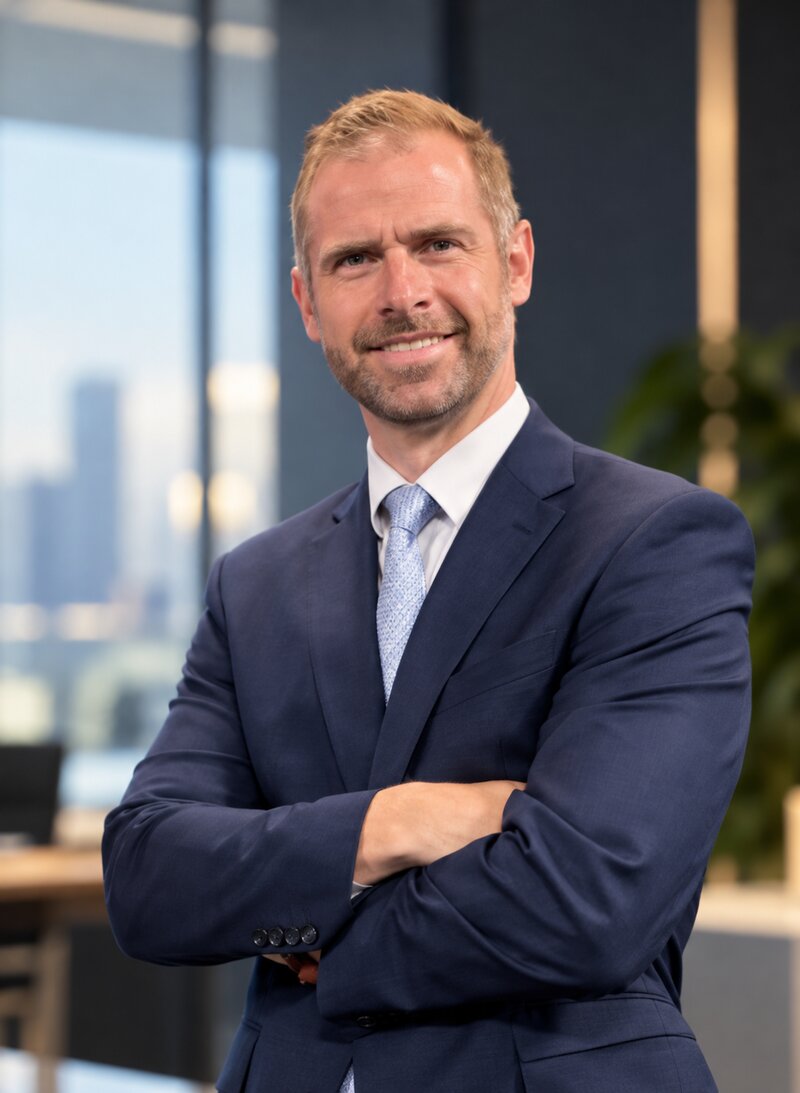 Andrés Ortiz Monasterio, Managing and Founding Partner of P&A Recruiting